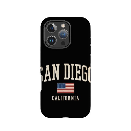 San Diego IPhone Cases