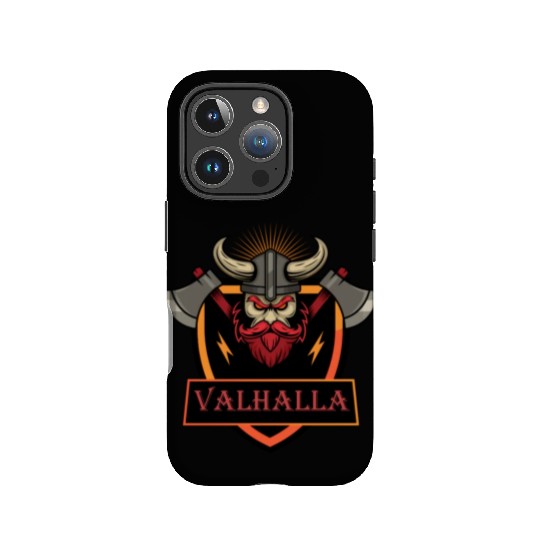 Valhalla IPhone Cases