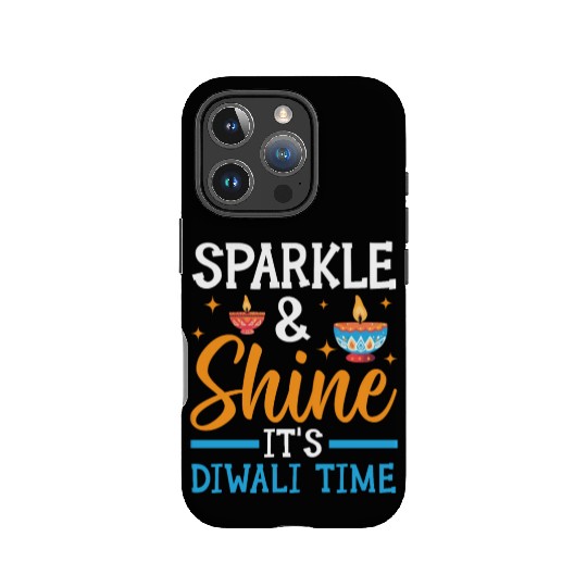 Happy Diwali Diwali Festival Indian Hindu Hinduism IPhone Cases