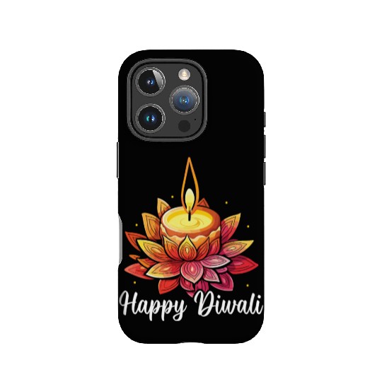 Happy Diwali Diwali Festival Indian Hindu Hinduism IPhone Cases