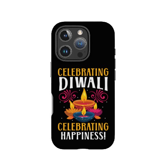 Happy Diwali Diwali Festival Indian Hindu Hinduism IPhone Cases