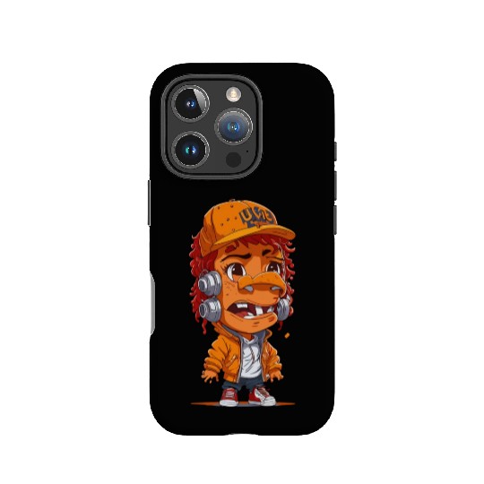 Freestyle Rap Royalty IPhone Cases
