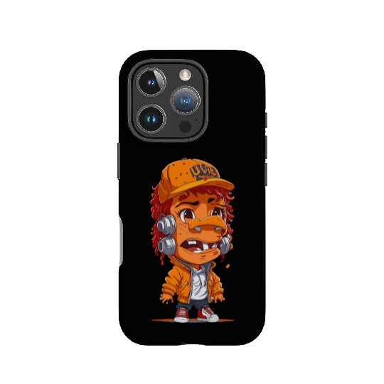 Freestyle Rap Royalty IPhone Cases