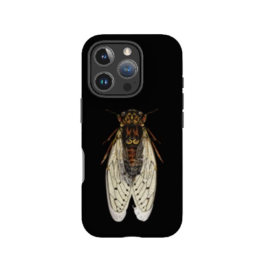 cicada IPhone Cases
