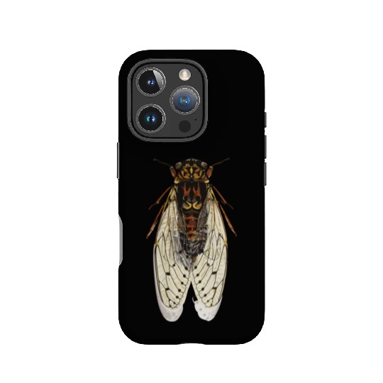 cicada IPhone Cases