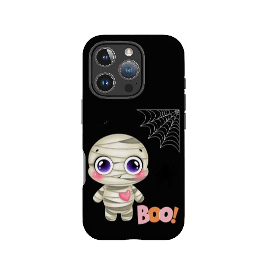 Halloween Baby Mummy IPhone Cases