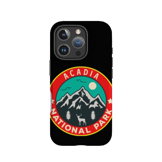 Acadia National Park IPhone Cases Acadia National