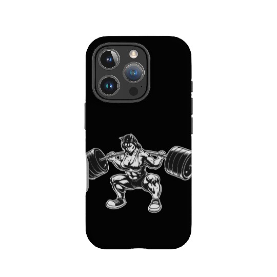 Cat Women Strong and Independent IPhone Cases