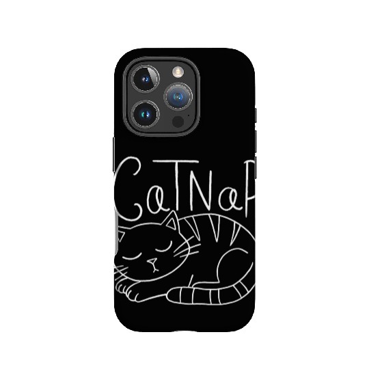CatNap IPhone Cases