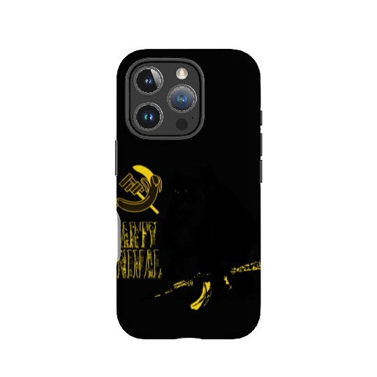 Party Animal! IPhone Cases
