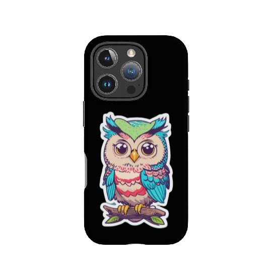 Owl Kawaii IPhone Cases