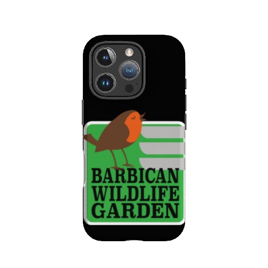 Zelma the Robin IPhone Cases