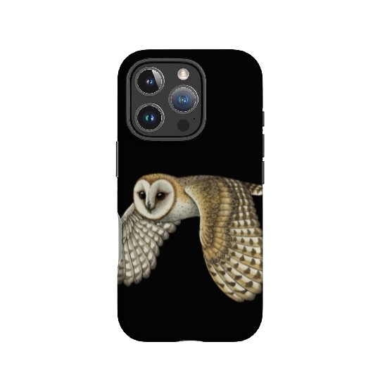 Barn Owl IPhone Cases