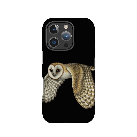 Barn Owl IPhone Cases