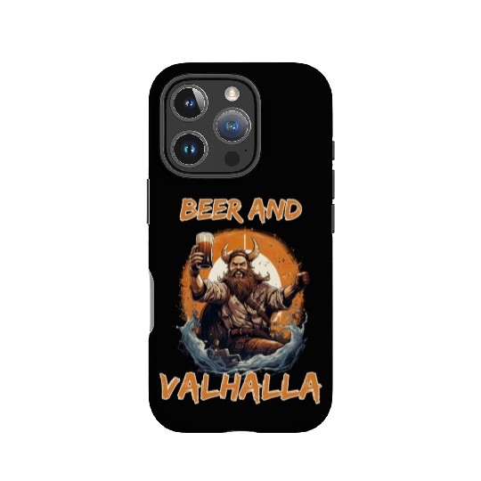 Viking World Tour Vikings Valhalla Odin for a Men IPhone Cases