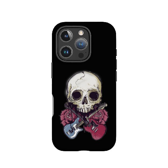 Death Song IPhone Cases