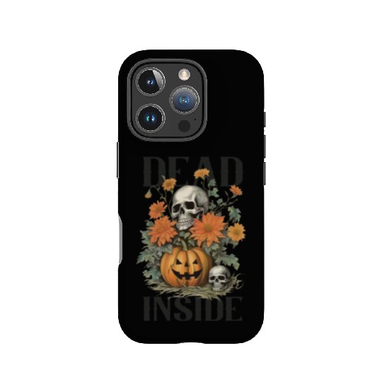 Dead Inside IPhone Cases
