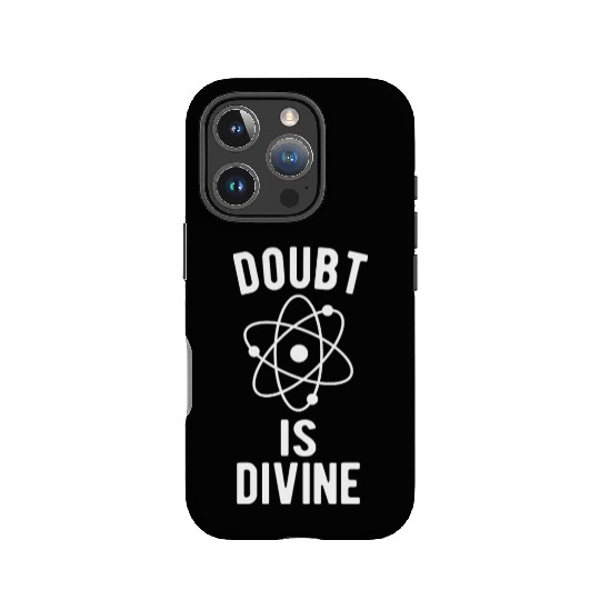 Atheist Atheism Anti Religion Securalism God Sucks IPhone Cases