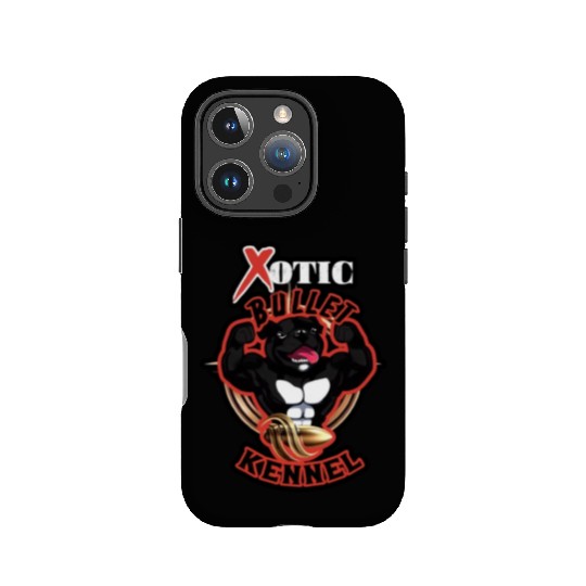 Become part of the Bully Family IPhone Cases
