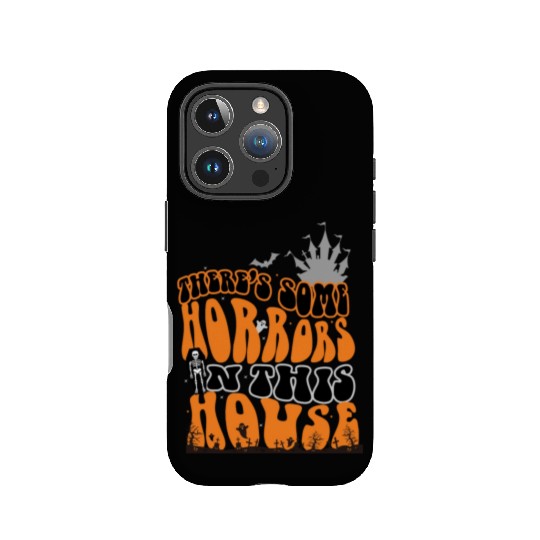 Haunted Mansion Mysteries IPhone Cases