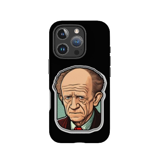 Heisenberg Physicist IPhone Cases