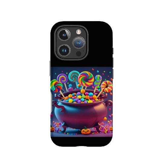 Sweets Halloween IPhone Cases