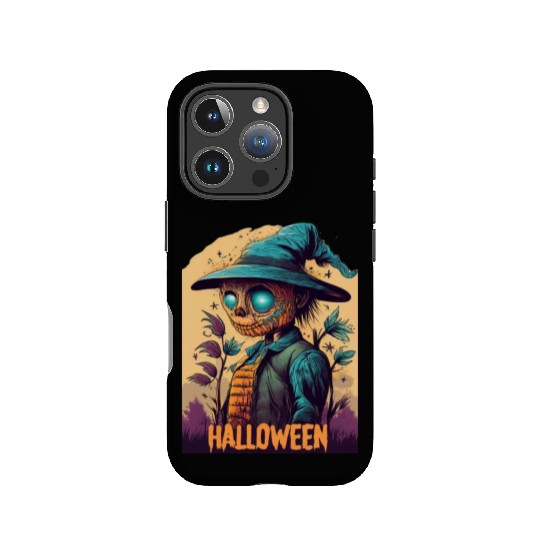 Scarecrow IPhone Cases