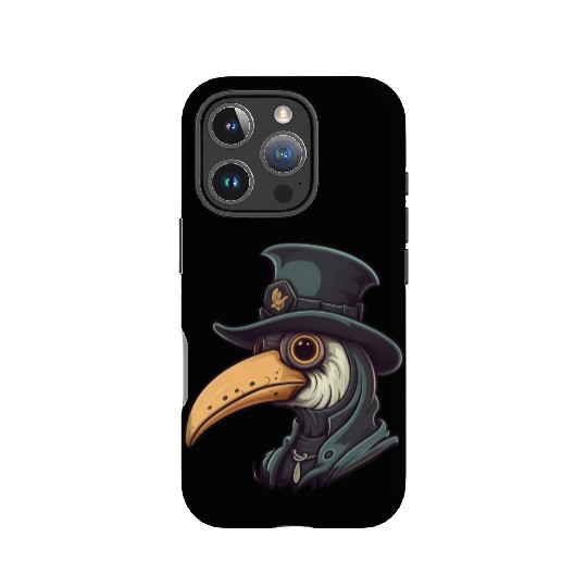 Pestdoktor Doctor Doctor IPhone Cases