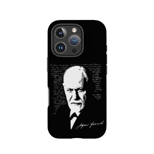 Sigmund Freud IPhone Cases