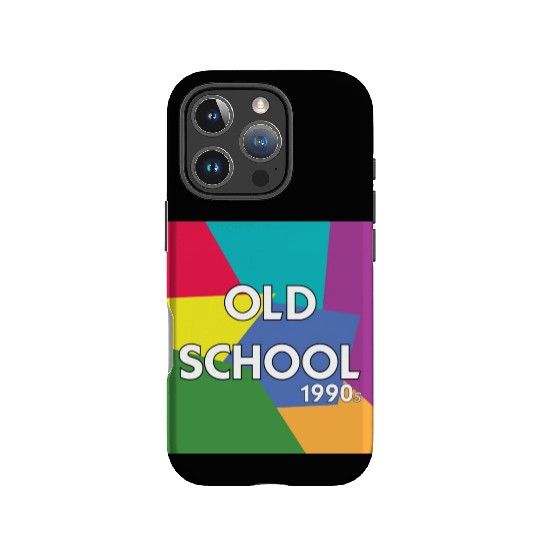 Old school 1990s IPhone Cases