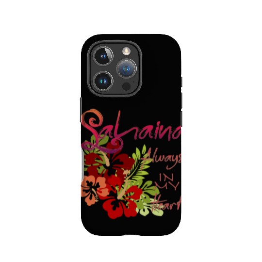 Lahaina: Always in my Heart 2 IPhone Cases