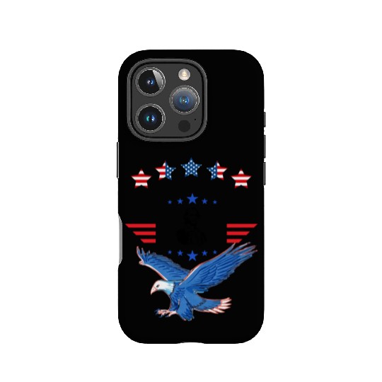 I love America IPhone Cases