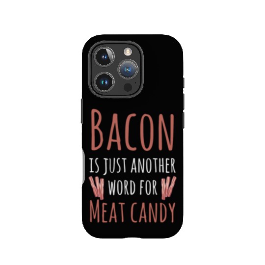 Bacon Meat Candy IPhone Cases