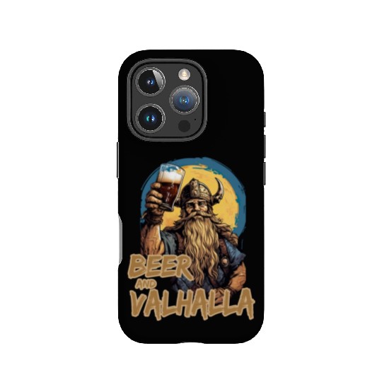 Viking World Tour Vikings Valhalla Odin for a Men IPhone Cases