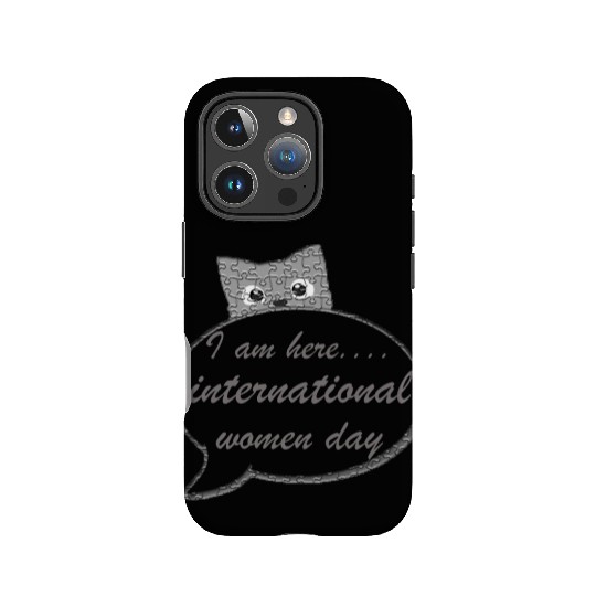international women day IPhone Cases design gift