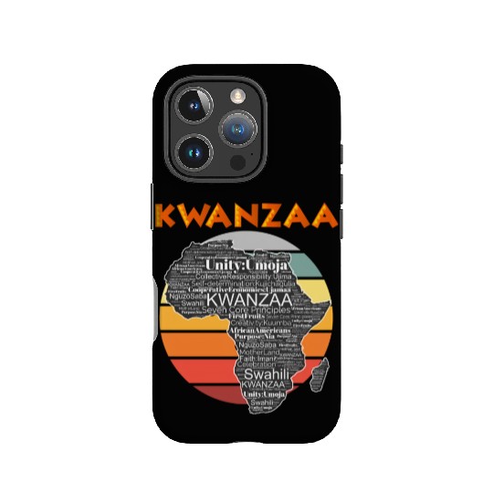 Exploring the Rich Traditions of Kwanzaa IPhone Cases