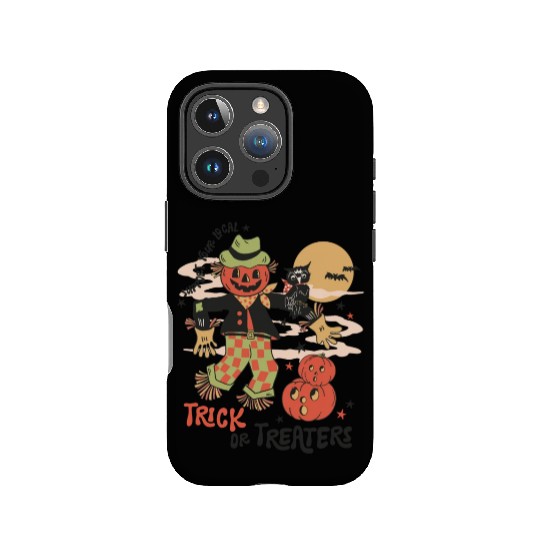 "Trick or Treat Delight" Halloween IPhone Cases