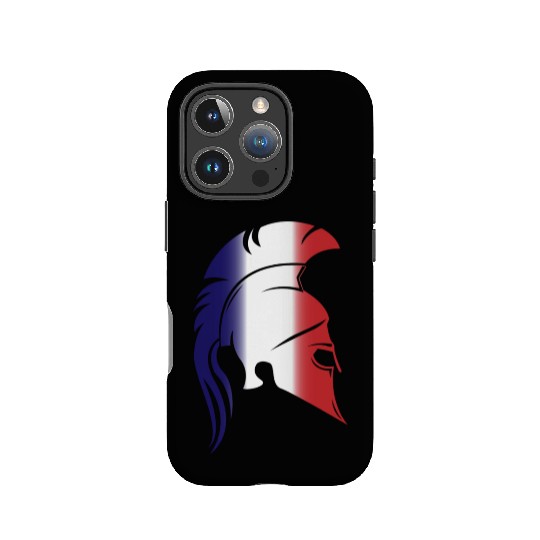 Sparta France IPhone Cases