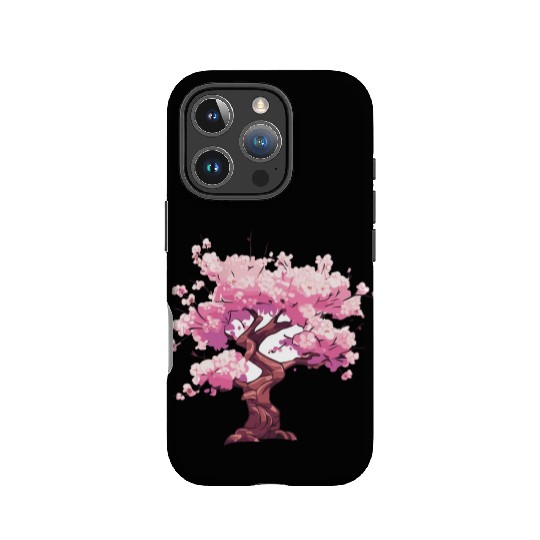 Enchanted Sakura: Blossom Bliss IPhone Cases