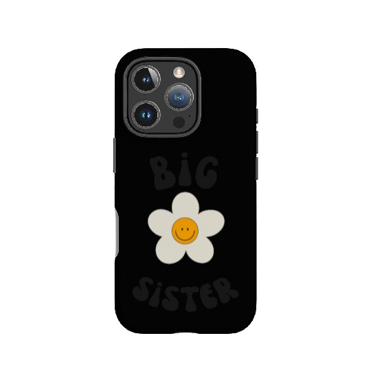 Big sister design IPhone Cases