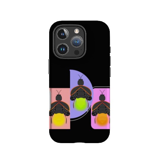 Glowing Firefly IPhone Cases