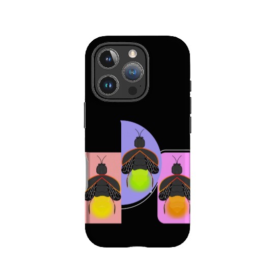 Glowing Firefly IPhone Cases