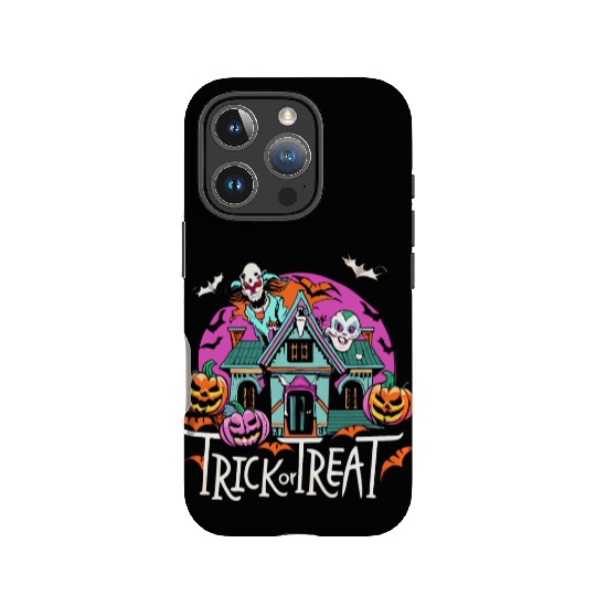 Halloween Clown IPhone Cases