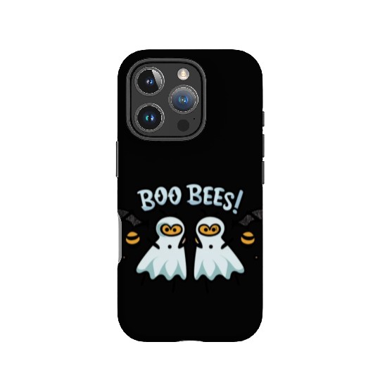 Halloween - Boo Bees IPhone Cases