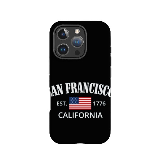 San Francisco IPhone Cases