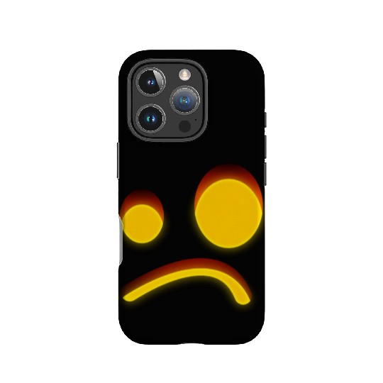 Lantern Pumpkin Face, Surprising Face Pumpkin IPhone Cases
