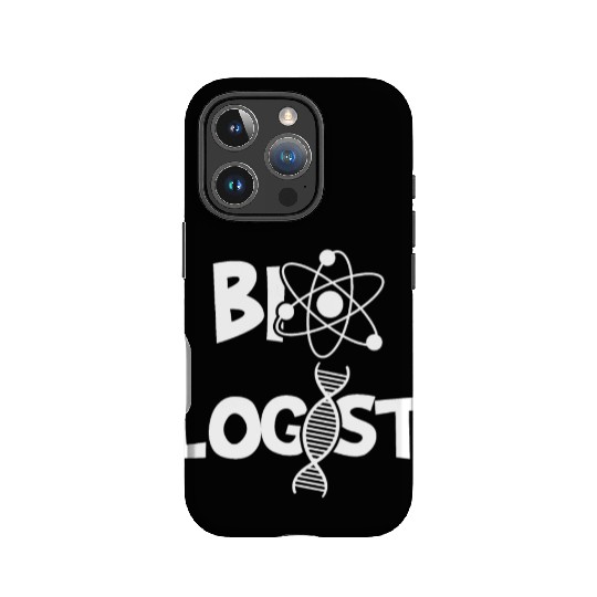Biologist Funny Biology Cell Science Chemistry DNA IPhone Cases