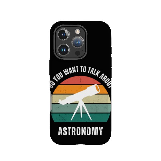 Astronomy Lover Space Lover IPhone Cases