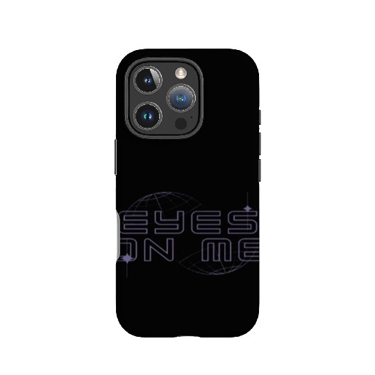 Eyes On Me IPhone Cases