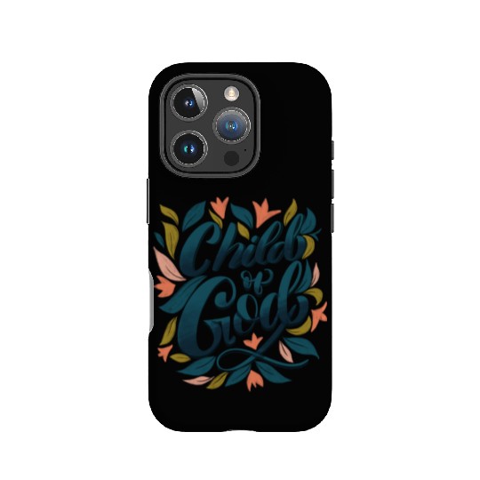 Child of God IPhone Cases
